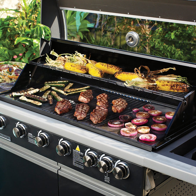 WHAT TO COOK ON AN ELECTRIC GRILL?