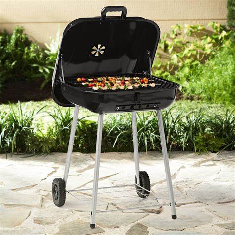 CHARCOAL GRILL BUYING GUIDE WHAT FACTORS TO CONSIDER
