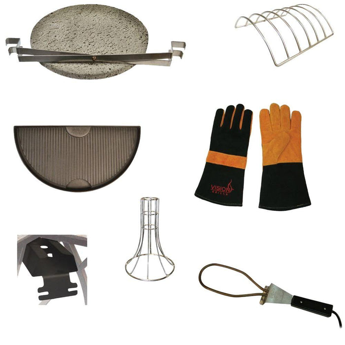 A ROUNDUP OF USEFUL GRILLS ACCESSORIES AND TOOLS