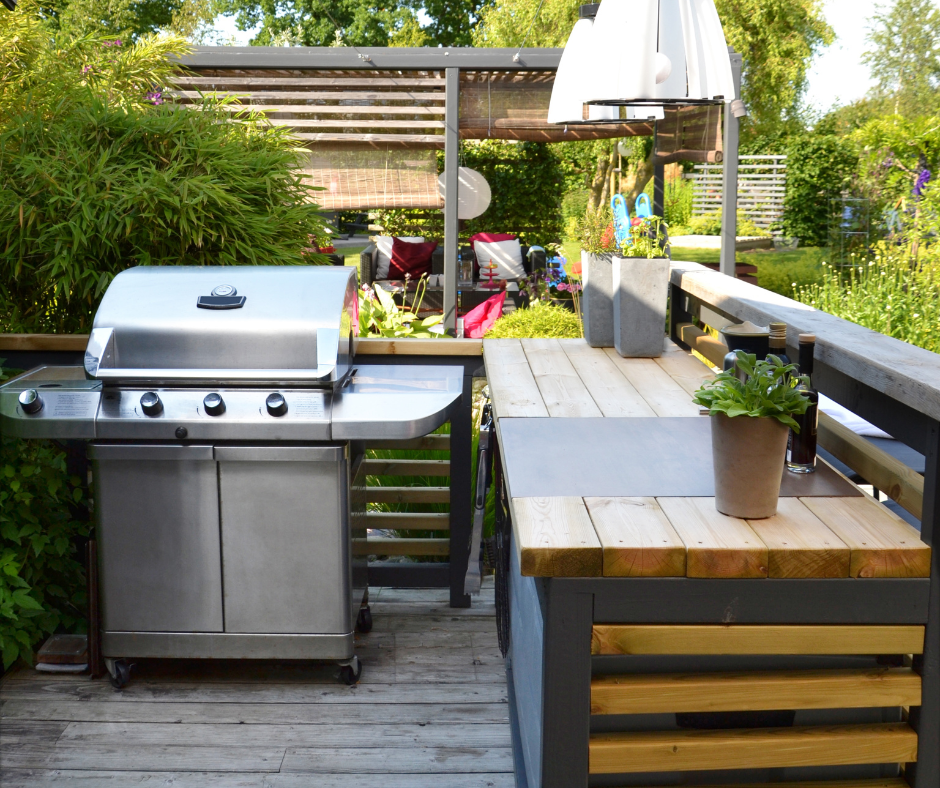 Top 10 Reasons to Buy an Outdoor Gas Grill