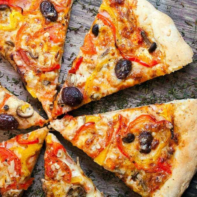 ULTIMATE GUIDE FOR BAKING STONE FOR PIZZA