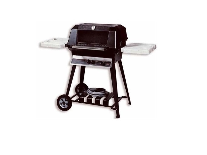 MHP Grills - Cart with Tank Ring with Aluminum - WCN4