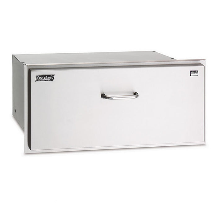 American Outdoor Grill - 30" Utility Drawer - 13-31-SSD