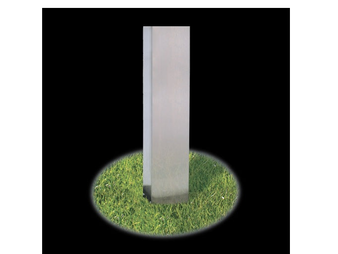 Broilmaster - Stainless Steel Post-in.-Ground - SS48G