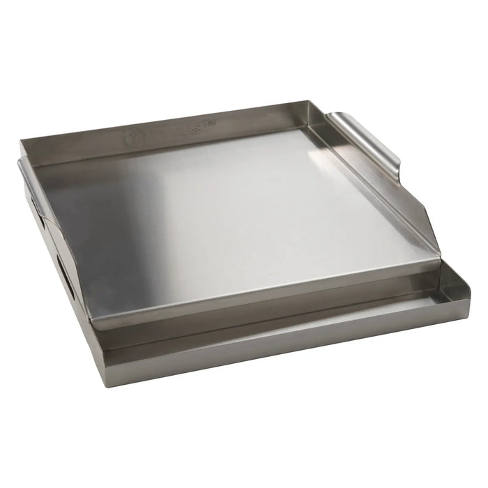 Tytus Grill - Stainless Steel Griddle