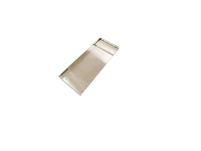 Broilmaster - Front Shelf, Stainless Steel - fits FKSS (No Hardware) - B100836