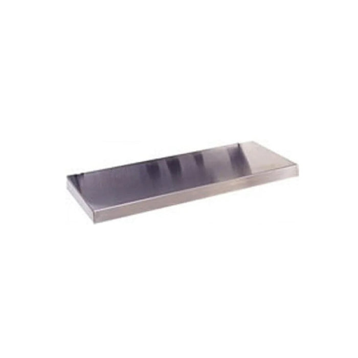 Broilmaster - Front Shelf, Stainless Steel, Drop-Down Stainless Steel Supports - FKSS