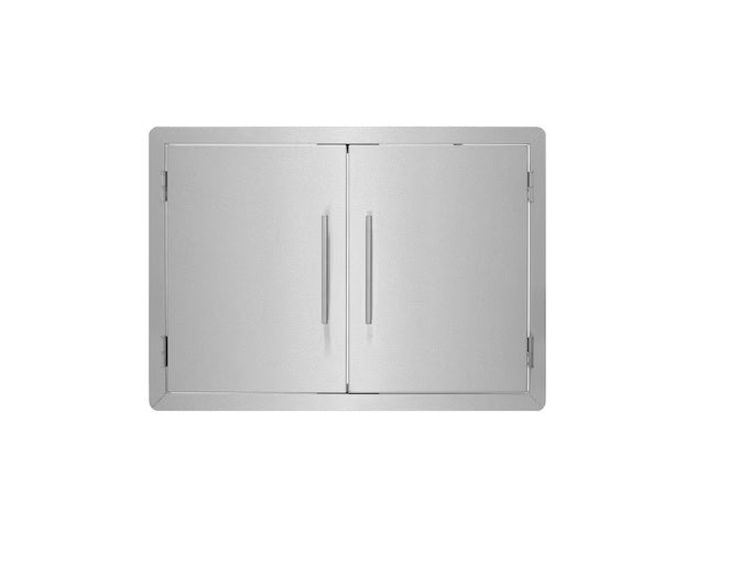 MHP Grills - Built-In Stainless Double Doors - PFSMDD