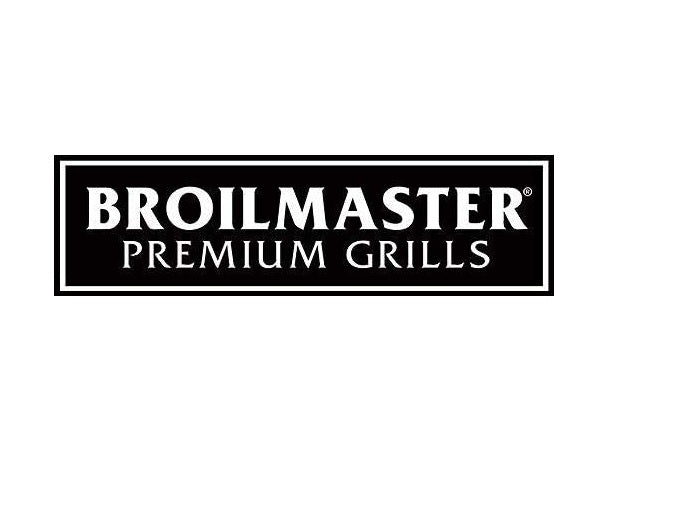 Broilmaster - Label, Side Burner fits DPA150 Side Burner - B101915