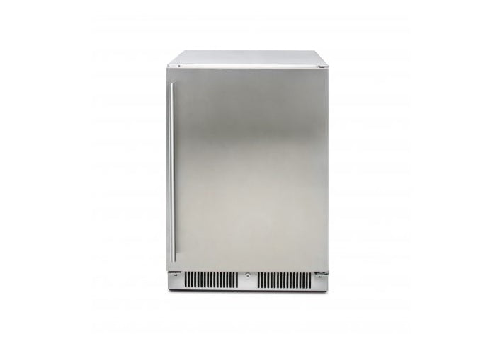 Blaze Grills - Blaze 24" Outdoor Solid Door refrigerator 5.5 CF