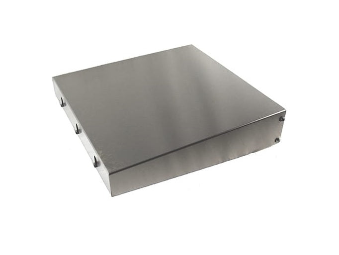 MHP Grills - Stainless Replacement Side Shelves  with 2 shelves & brackets Includes - GGDDSKG