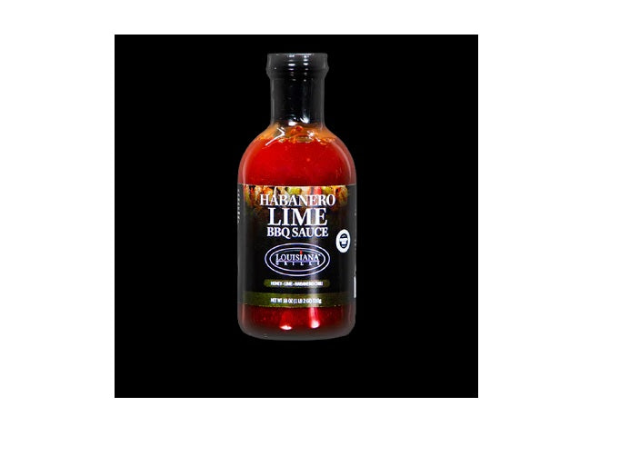 Louisiana Grills - LG Habanero Lime BBQ Sauce/Glaze - 40361