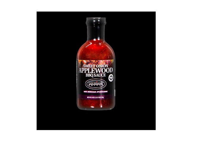 Louisiana Grills - LG Sweet Onion Applewood BBQ Sauce - 40362