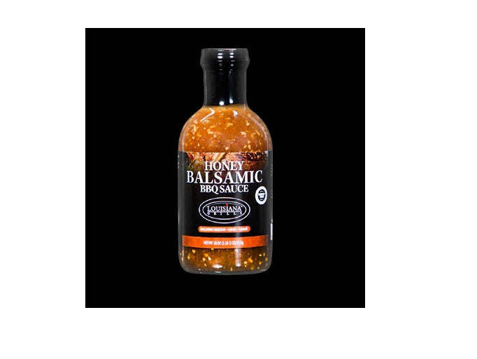 Louisiana Grills - LG Honey Balsamic BBQ Sauce/Glaze - 40363