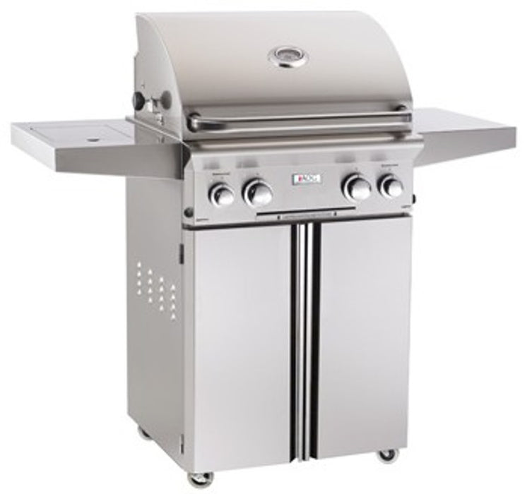 American Outdoor Grill - "L" Series 24” Potable Grill Only - 24PCL-00SP