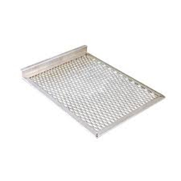 Broilmaster - Single Stainless Diamond Veggie/Seafood Cooking Grid for Size 3 Grill - DPA118