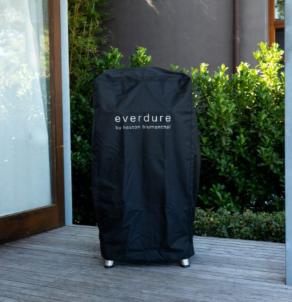 Everdure by heston - 4K Long Cover