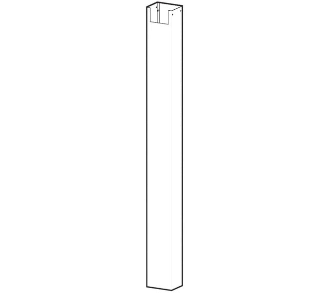 Broilmaster - Stainless Steel Post Only for SS48G - B101674