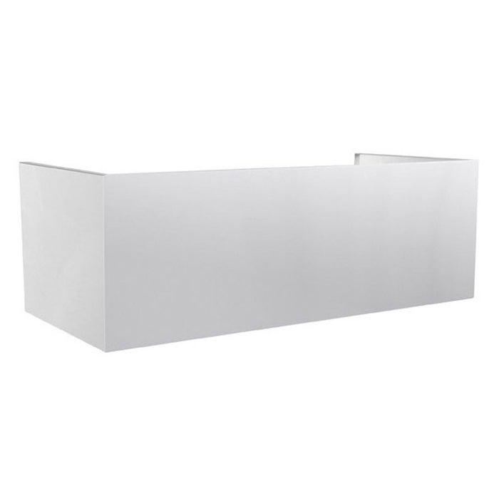 True Flame  - 12" Duct Cover for  60" Vent Hood - TF-VH-60-DC