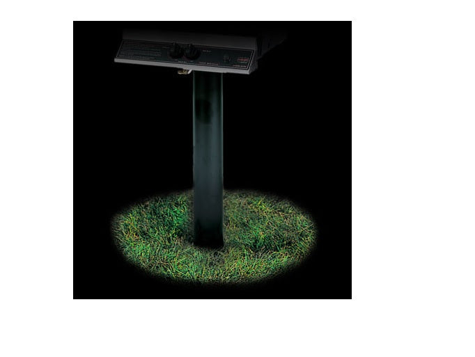MHP Grills - In-ground Post with Aluminum - MPP
