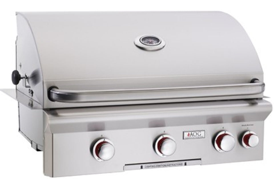 American Outdoor Grill - "T" Series 36” Built In Grill Only - 36NBT-00SP
