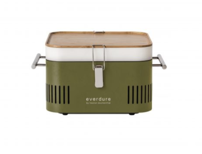 Everdure by heston - CUBE Charcoal Portable Barbeque