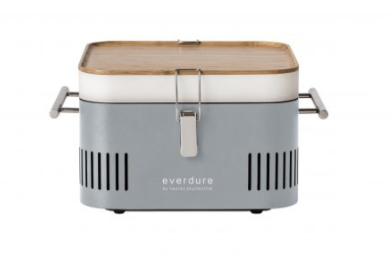 Everdure by heston - CUBE Charcoal Portable Barbeque