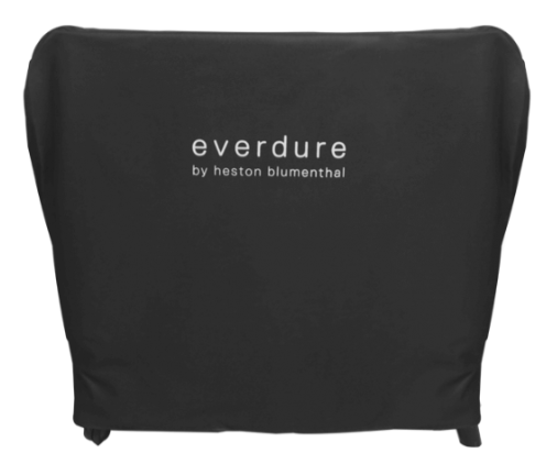 Everdure by heston - Mobile Prep Kitchen Long Cover
