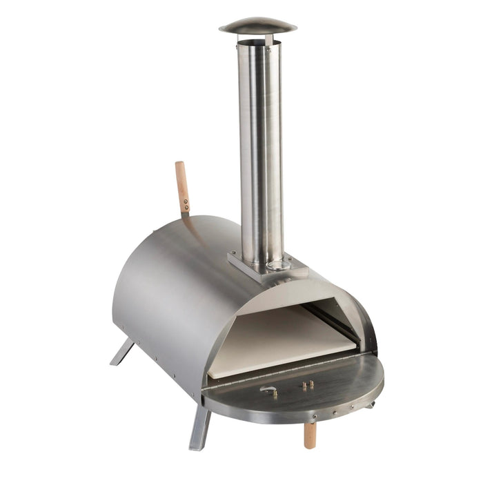 WPPO - Lil Luigi Kit Portable pro wood fired oven w/ acc. - WKP-01