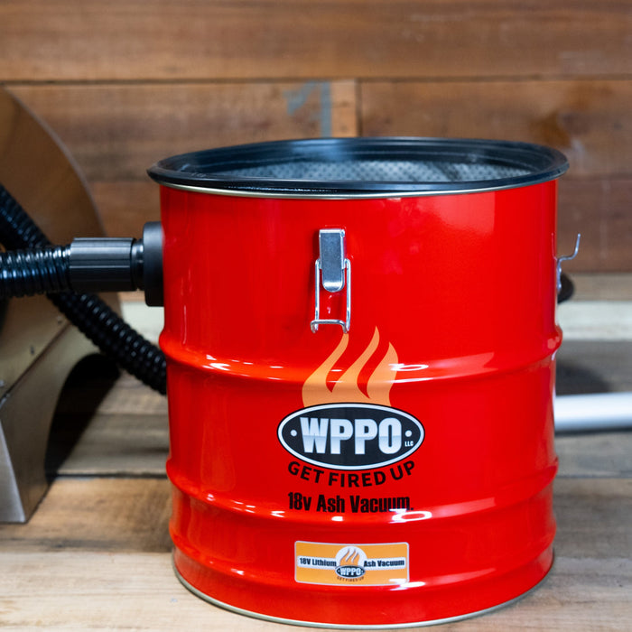 WPPO - Refresh Kit for 18V Ash Vacuum from WPPO - WKAVA-KIT18V