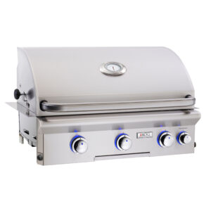 American Outdoor Grill - “L” Series 30” Built In Grill, Complete - 30NBL