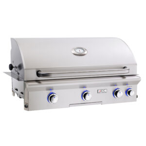 American Outdoor Grill - “L” Series 36” Built In Grill Only - 36NBL-00SP