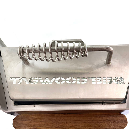 Tagwood BBQ - Table Top Warming Brazier - BBQ07SS