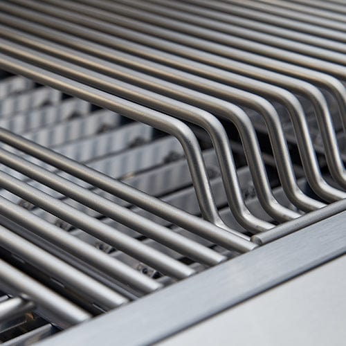 Broilmaster Built in Grill Broilmaster 26" Stainless Built-in Gas BBQ Grill - 2 Bow Tie burners - 18,000 BTUs each - Designed to Fit BBQ Island or BBQ Cart