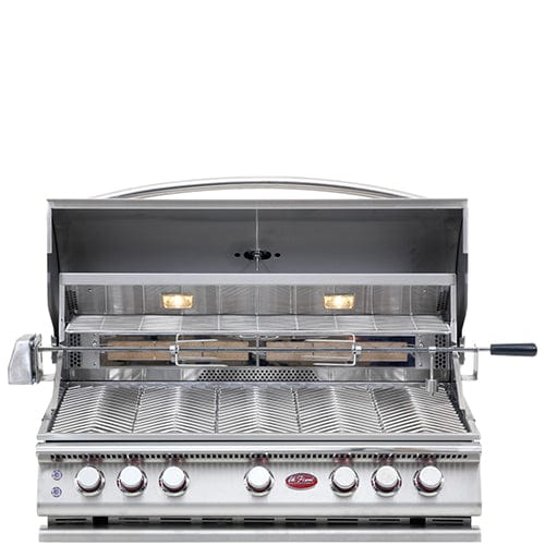 Cal Flame Built in Grill CalFlame -  BBQ Built In Grills Convection 5 BURNER  - LP