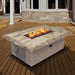 Cal Flame Firepits CalFlame - Firepits FPT - RT501M - Porcelain Tile
