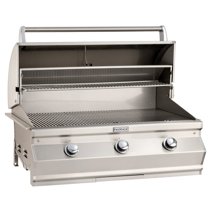 Fire Magic Built-In Grill Fire Magic Choice C650i Built-In Grill 36" With Analog Thermometer