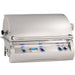 Fire Magic Built-In Grill Without Window / Liquid Propane Fire Magic Echelon E790i Built-In Grill 36" With Digital Thermometer - Natural Gas / Liquid Propane