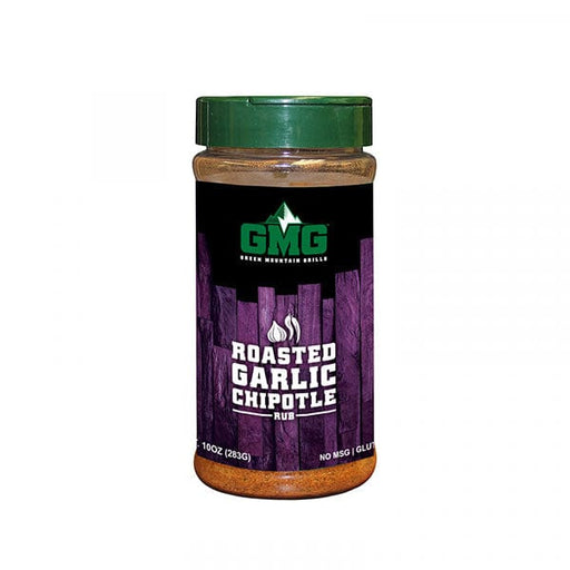 Green Mountain Grills Dry Rubs GMG - Roasted Garlic/Chipotle - GMG 7014