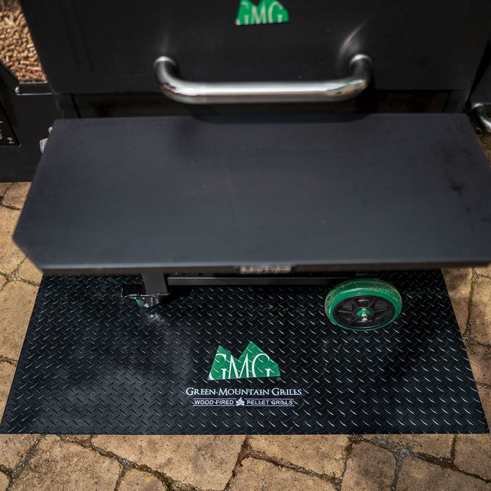 Green Mountain Grills Floor Mat GMG - Floor Mat 48” x 36” - GMG MAT