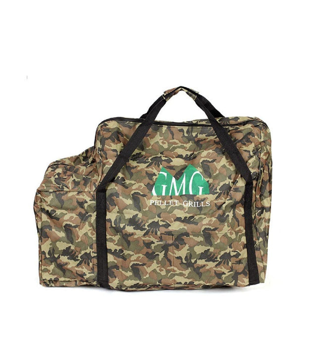 Green Mountain Grills Tote Bag GMG - Davy Crockett Tote Bag Camo - GMG 6015
