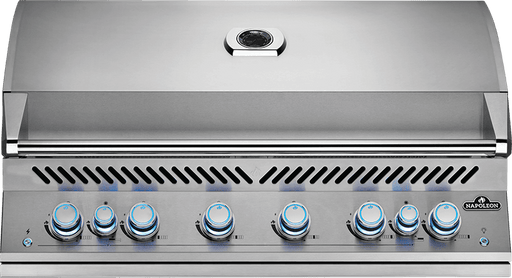 Napoleon Grills Built-in Grills Napoleon Grills - Built-In 700 Series 44 RB Stainless Steel with Dual Infrared Rear Burners