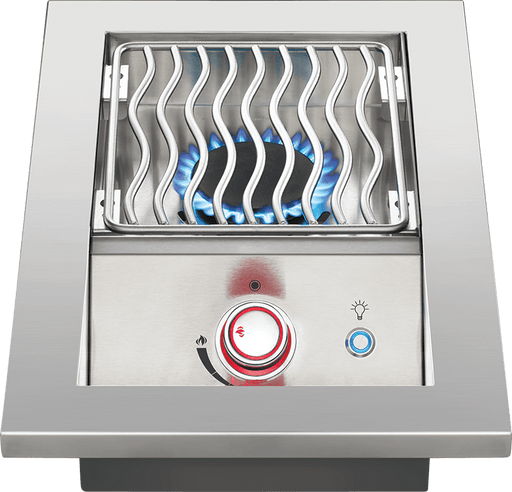Napoleon Grills Built-in Grills Napoleon Grills - Built-in 700 Series Single Range Top Burner Stainless Steel with Stainless Steel Cover