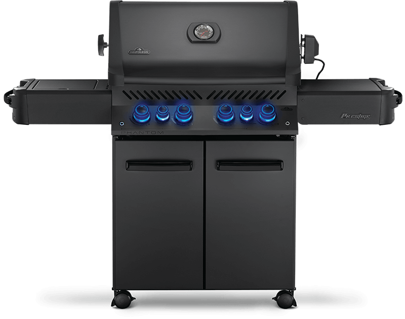 Napoleon Grills Freestanding Grill Napoleon Grills - Phantom Prestige ® 500 RSIB with Infrared Side and Rear Burners