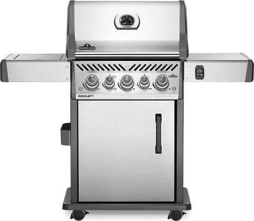 Napoleon Grills Gas Grills Napoleon Grills - Rogue®SE 425 RSIB Stainless Steel with Infrared Side and Rear Burners