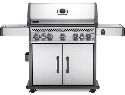 Napoleon Grills Gas Grills Napoleon Grills - Rogue®SE 625 RSIB Stainless Steel with Infrared Side and Rear Burners