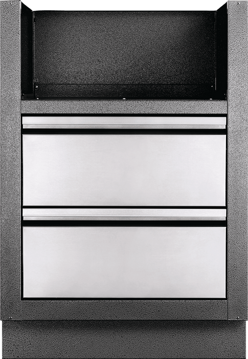 Napoleon Grills Modular Components Napoleon Grills - OASIS™ Under Grill Cabinet for BI 700 Series 18" and 12" Burners