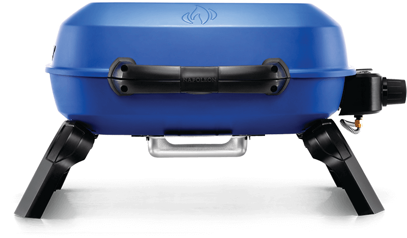 Napoleon Grills Portable Grills Napoleon Grills - TravelQ™240 Blue Portable Gas Grill - Propane