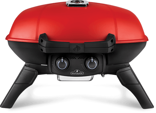 Napoleon Grills Portable Grills Napoleon Grills - TravelQ™285 Red with Griddle - Propane
