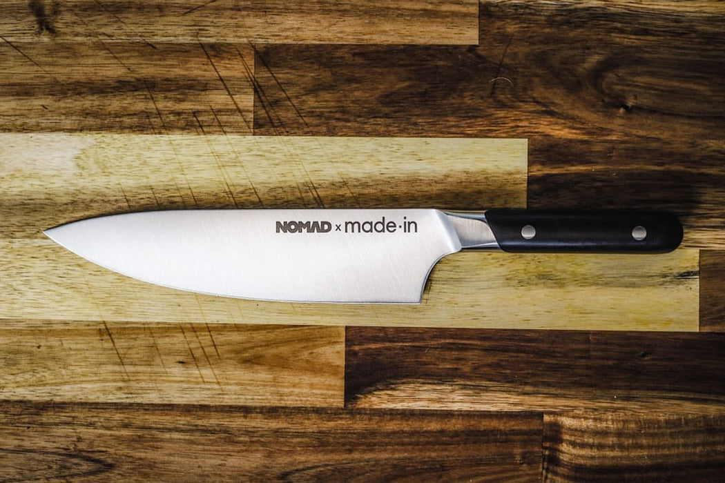NOMAD 8” Chef Knife
